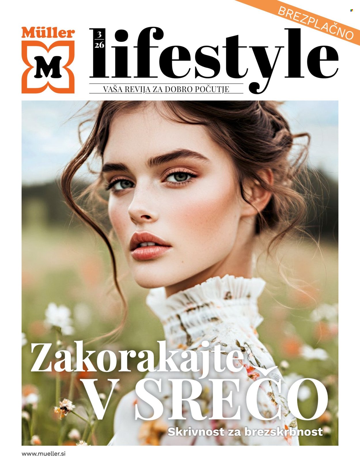 MÜLLER katalog - Lifestyle