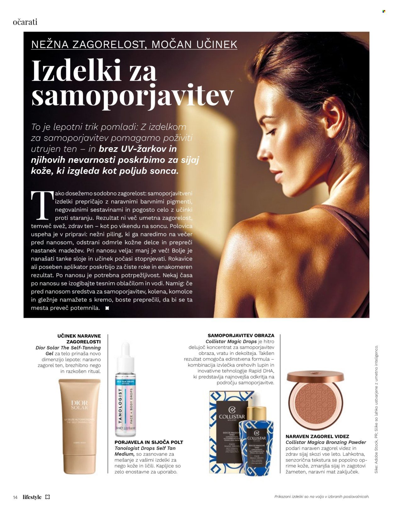 MÜLLER katalog - Lifestyle