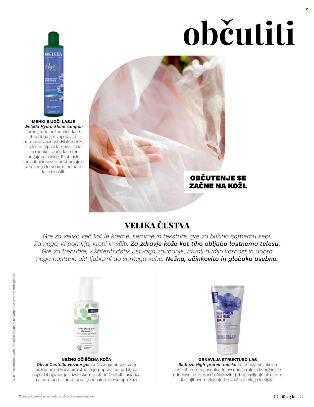 MÜLLER katalog - Lifestyle