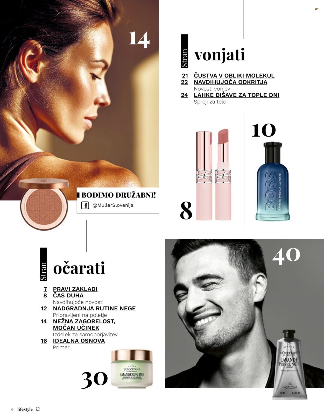 MÜLLER katalog - Lifestyle