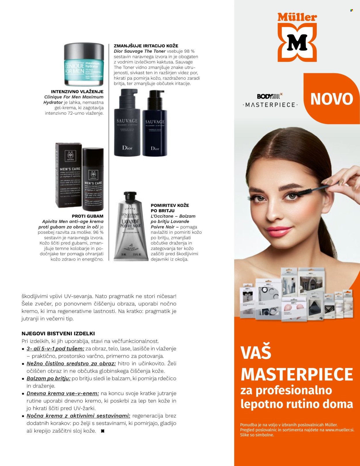 MÜLLER katalog - Lifestyle