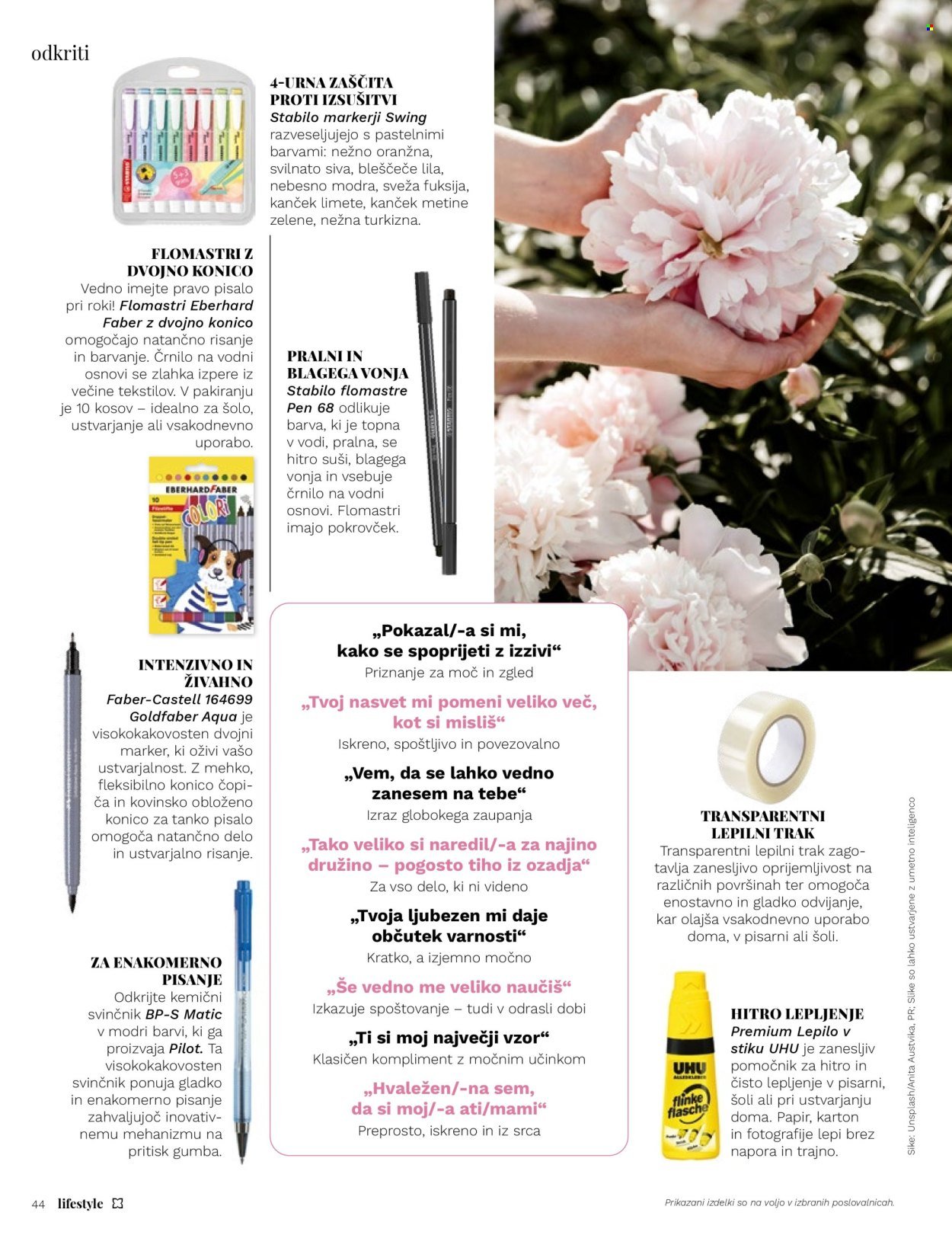 MÜLLER katalog - Lifestyle