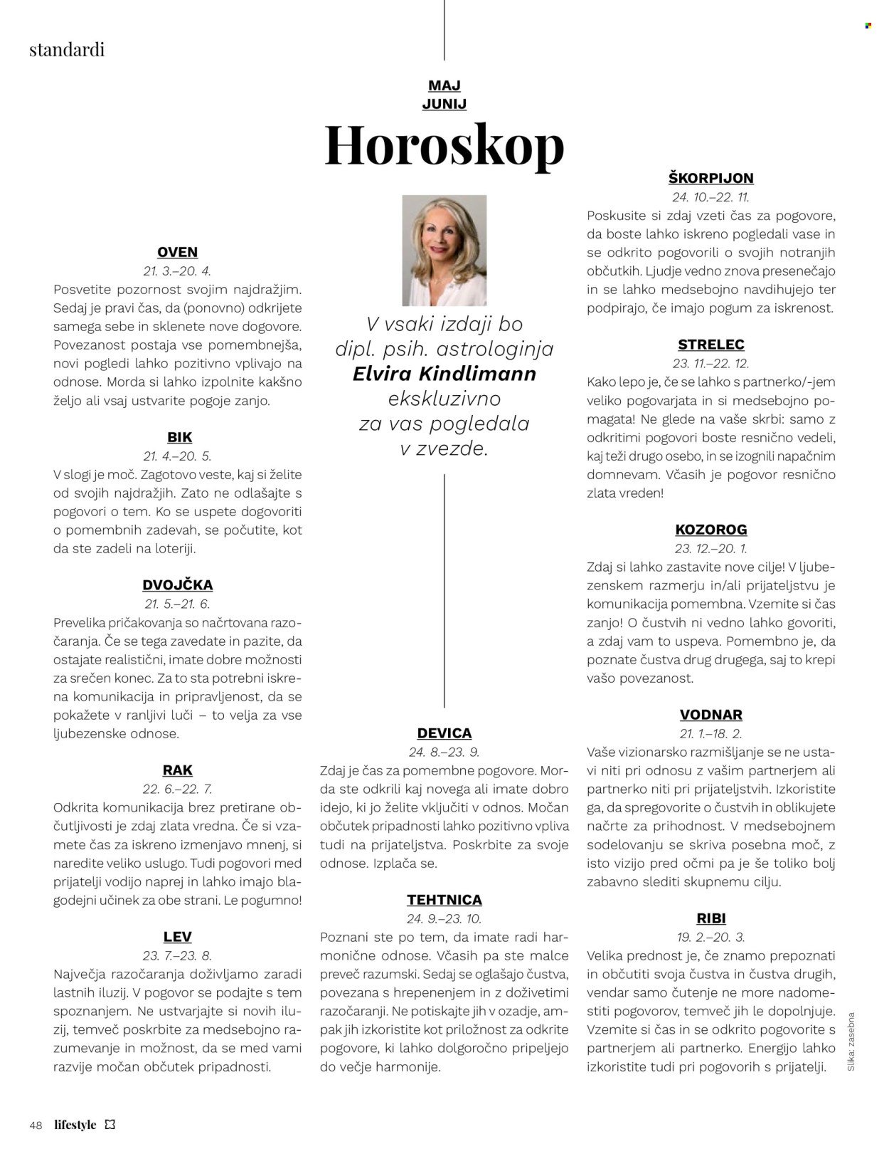 MÜLLER katalog - Lifestyle