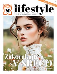 MÜLLER katalog - Lifestyle