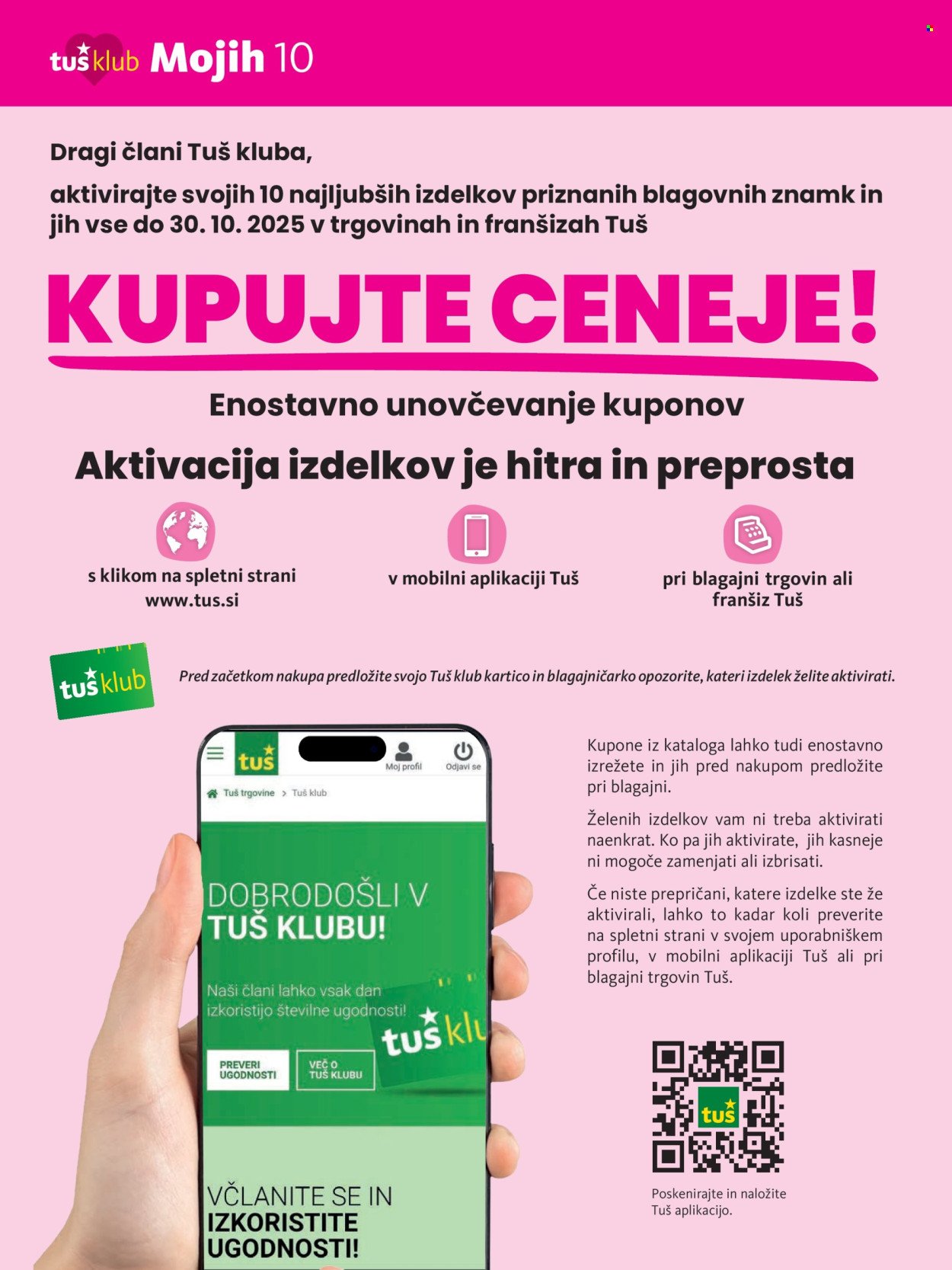 TUŠ katalog - MOJIH 10 (2025-09-05 - 2025-10-31)
