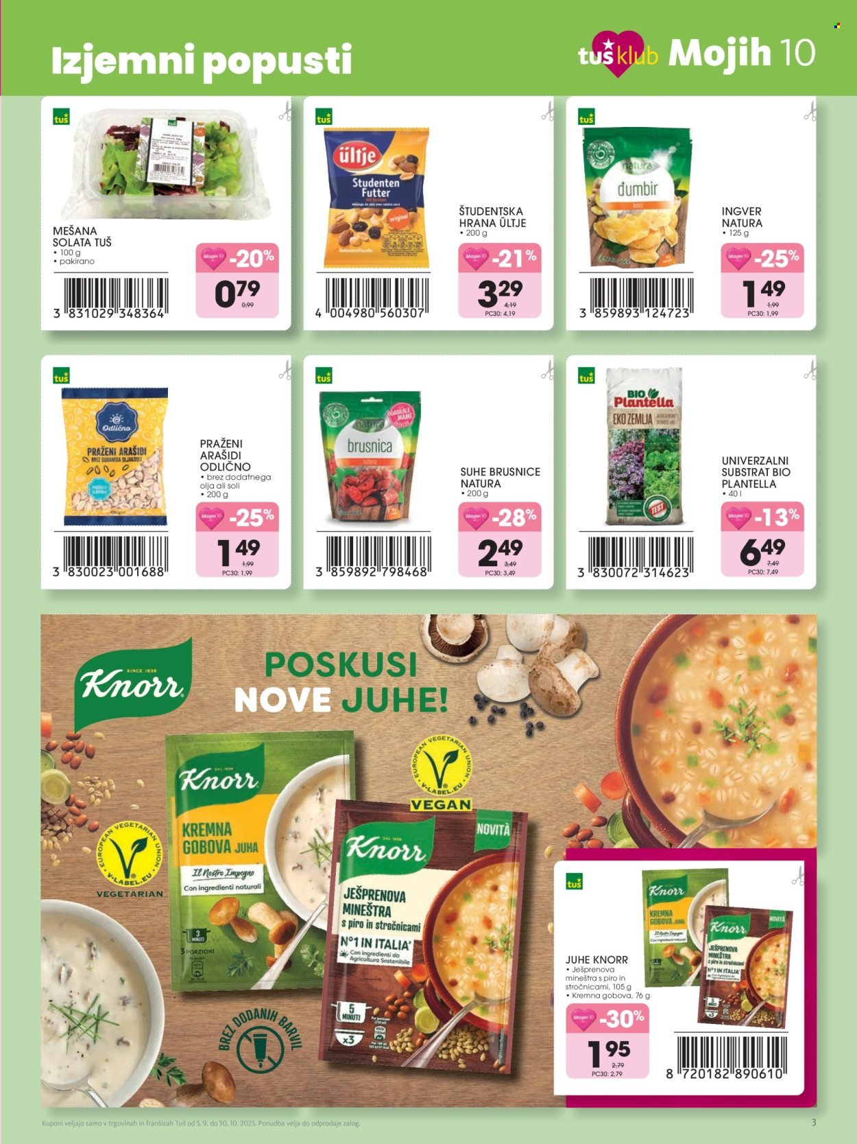TUŠ katalog - MOJIH 10 (2025-09-05 - 2025-10-31)