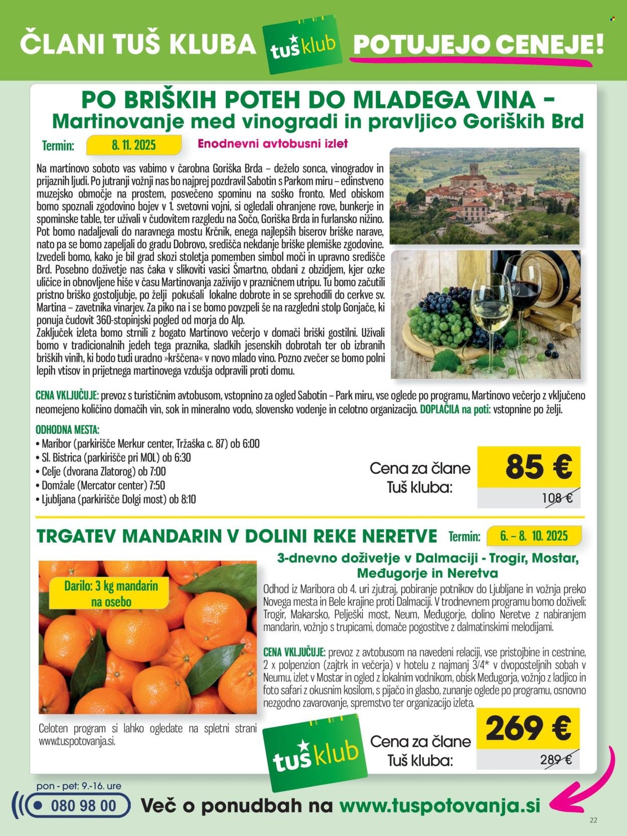 TUŠ katalog - MOJIH 10 (2025-09-05 - 2025-10-31)