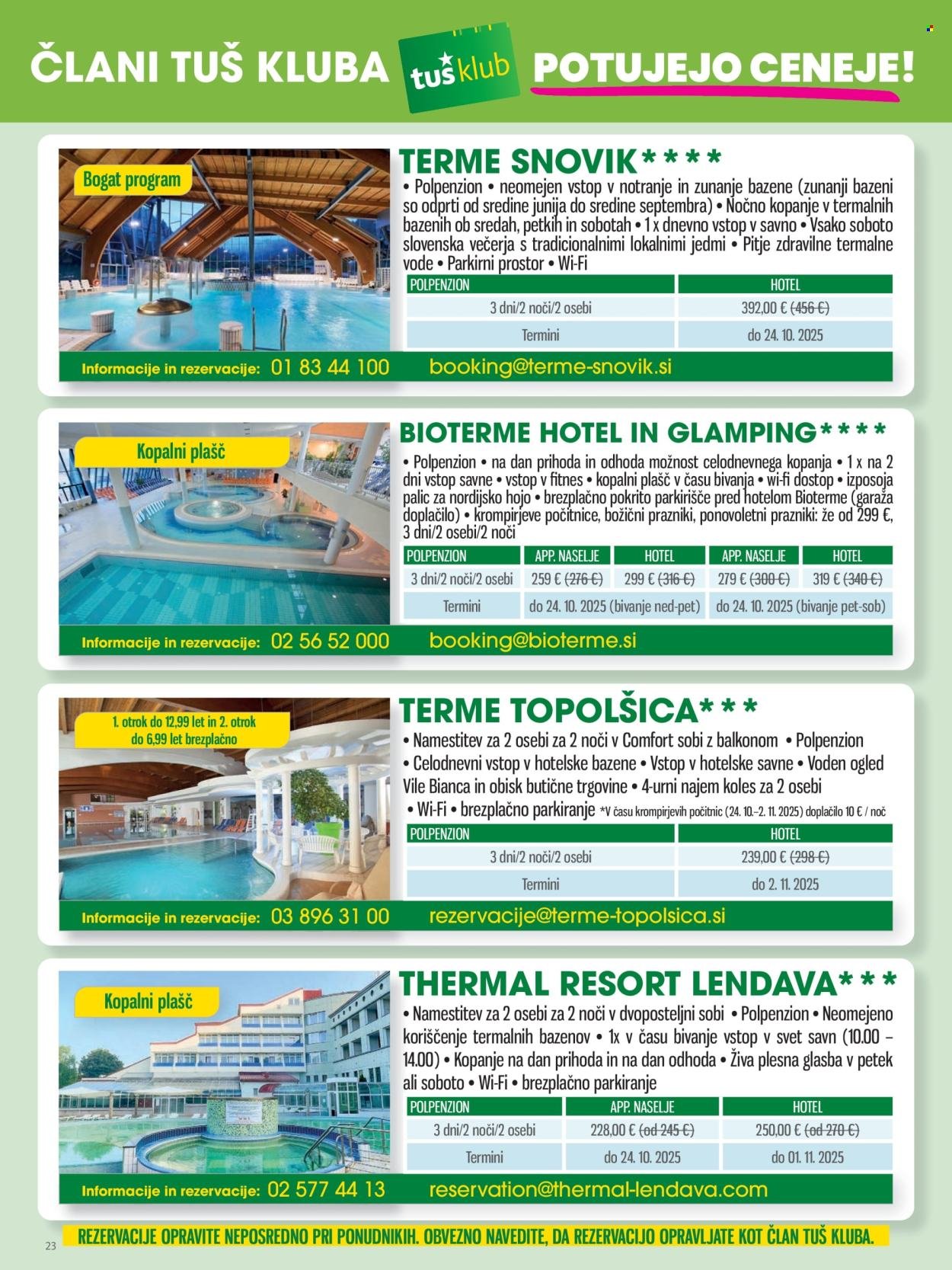 TUŠ katalog - MOJIH 10 (2025-09-05 - 2025-10-31)