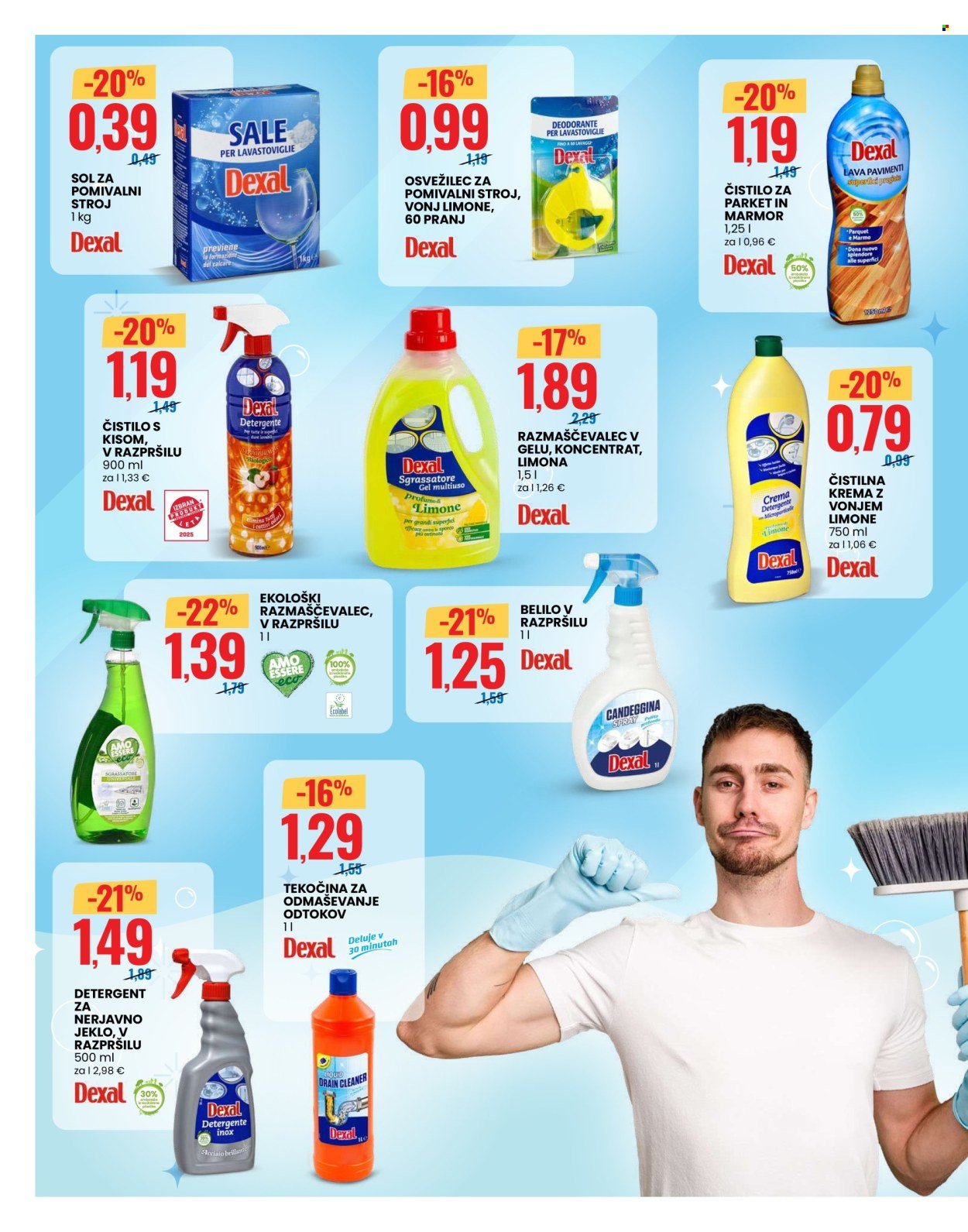 EUROSPIN katalog - Nepremagljive nizke cene (2025-09-04 - 2025-09-10)