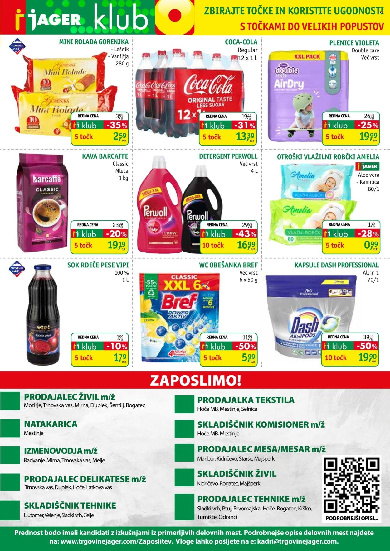 JAGER katalog - Katalog živila (2026-01-07 - 2026-01-13)