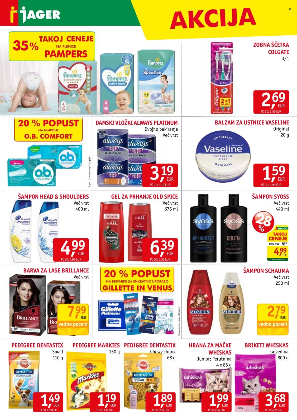 JAGER katalog - Katalog živila (2026-01-07 - 2026-01-13)