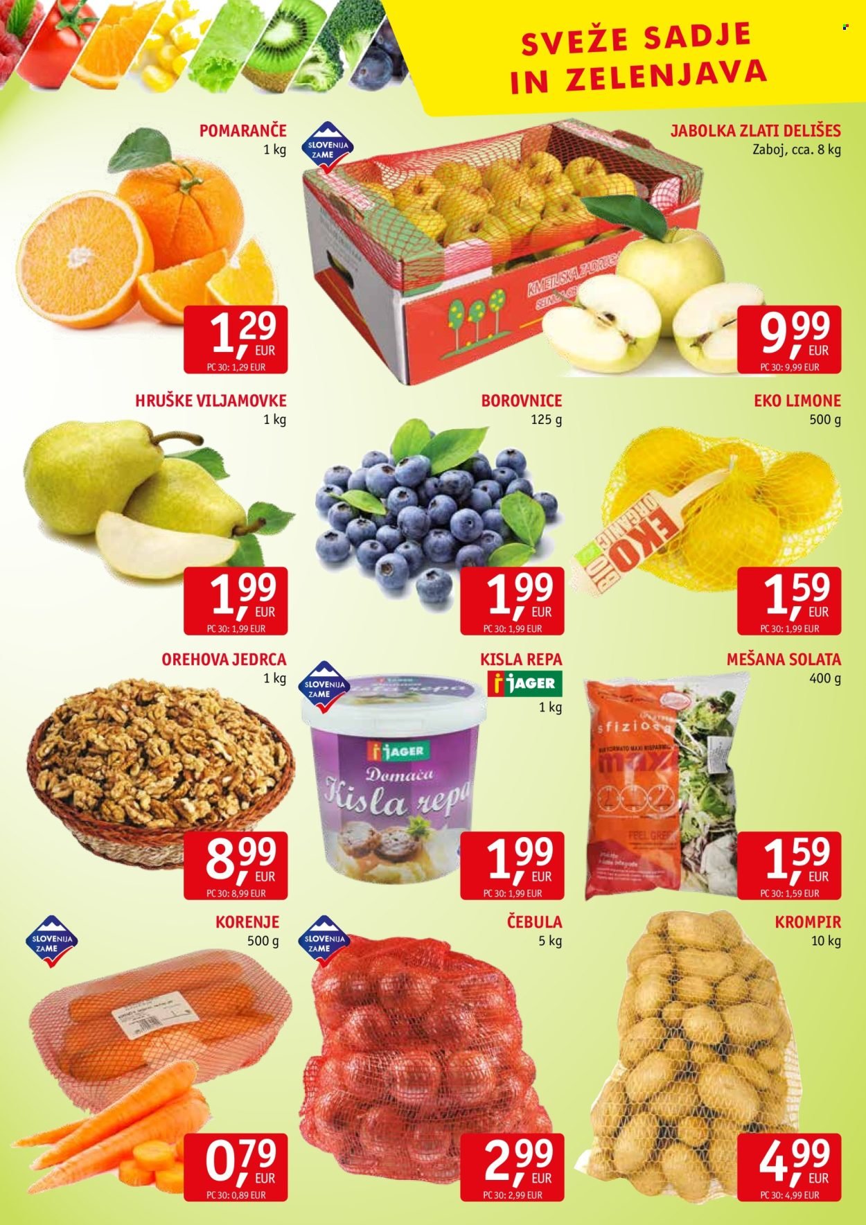 JAGER katalog - Katalog živila (2026-01-07 - 2026-01-13)