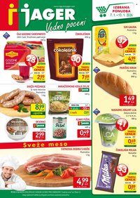 JAGER katalog - Katalog živila (2026-01-07 - 2026-01-13)