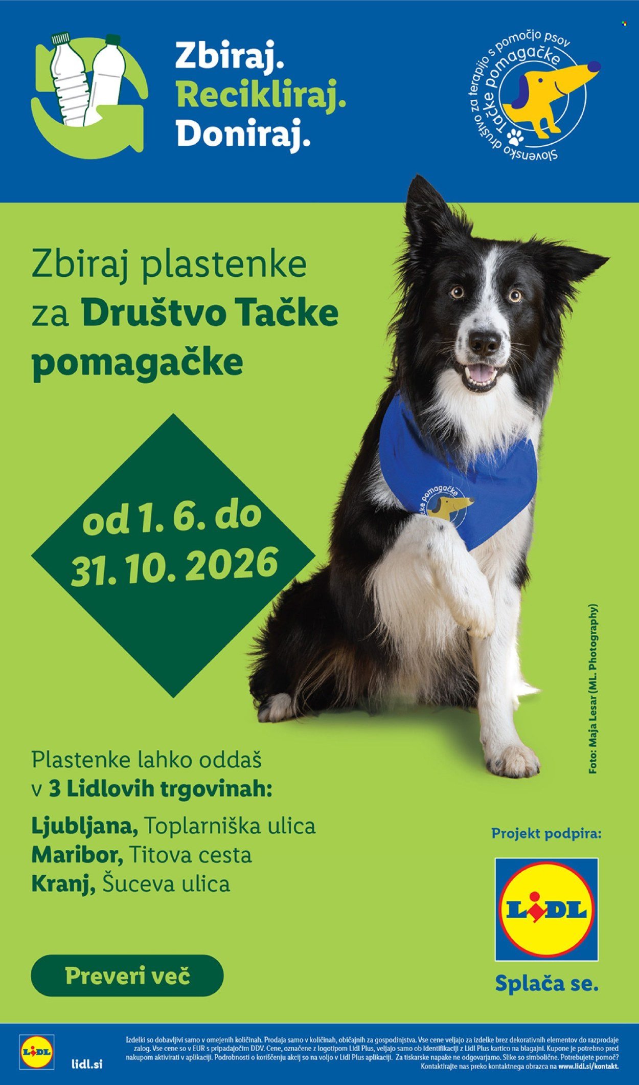 LIDL katalog - Od srede, 24. 6. 2026