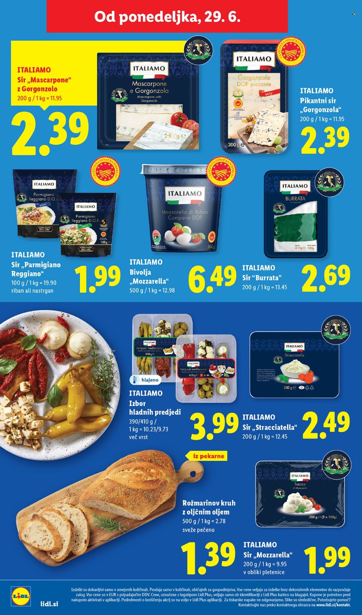 LIDL katalog - Od srede, 24. 6. 2026