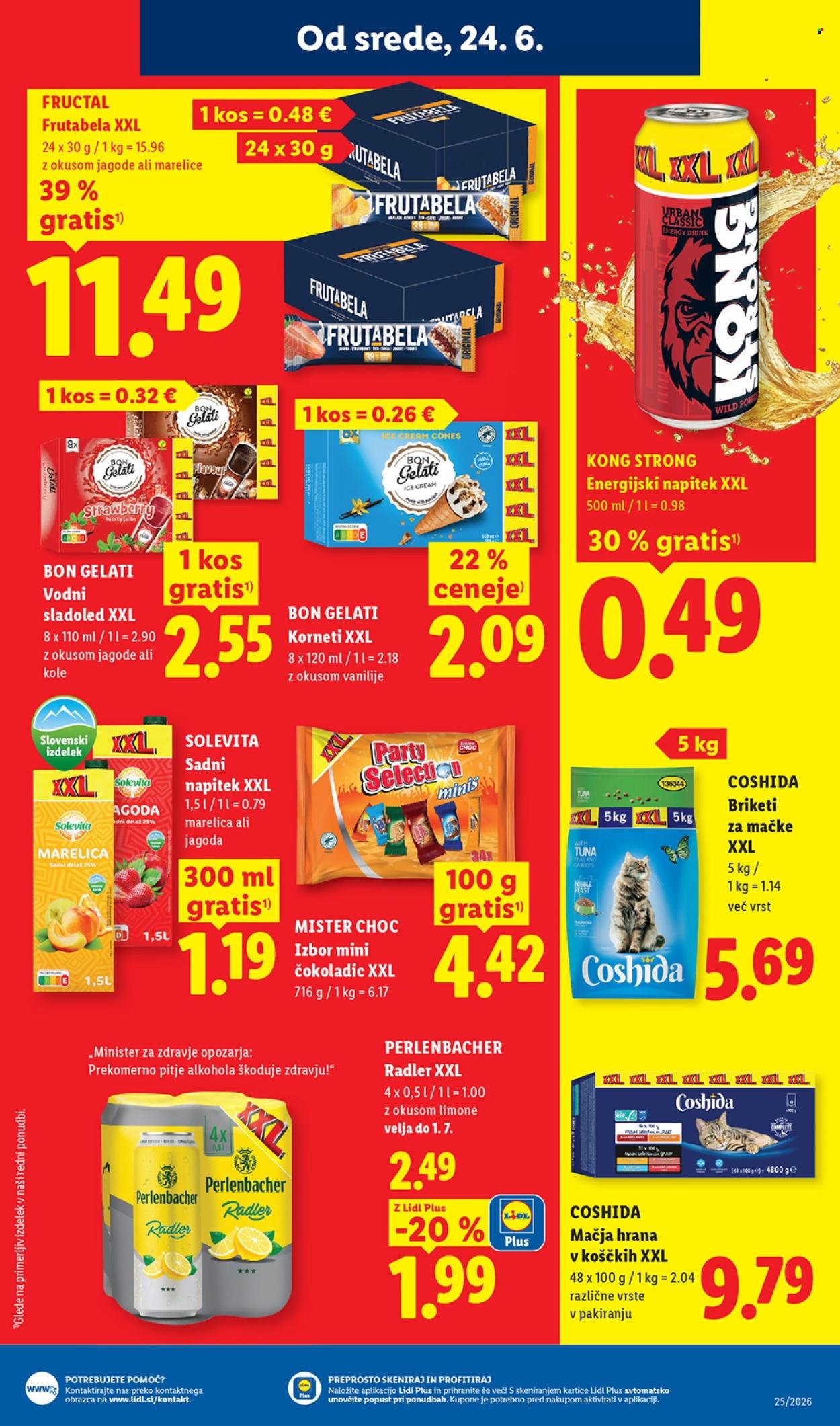 LIDL katalog - Od srede, 24. 6. 2026