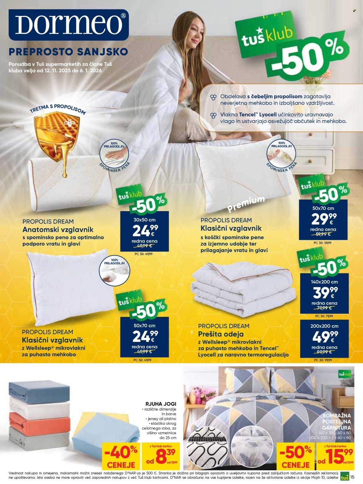 TUŠ katalog - AKCIJSKI KATALOG (2025-11-12 - 2025-11-25)