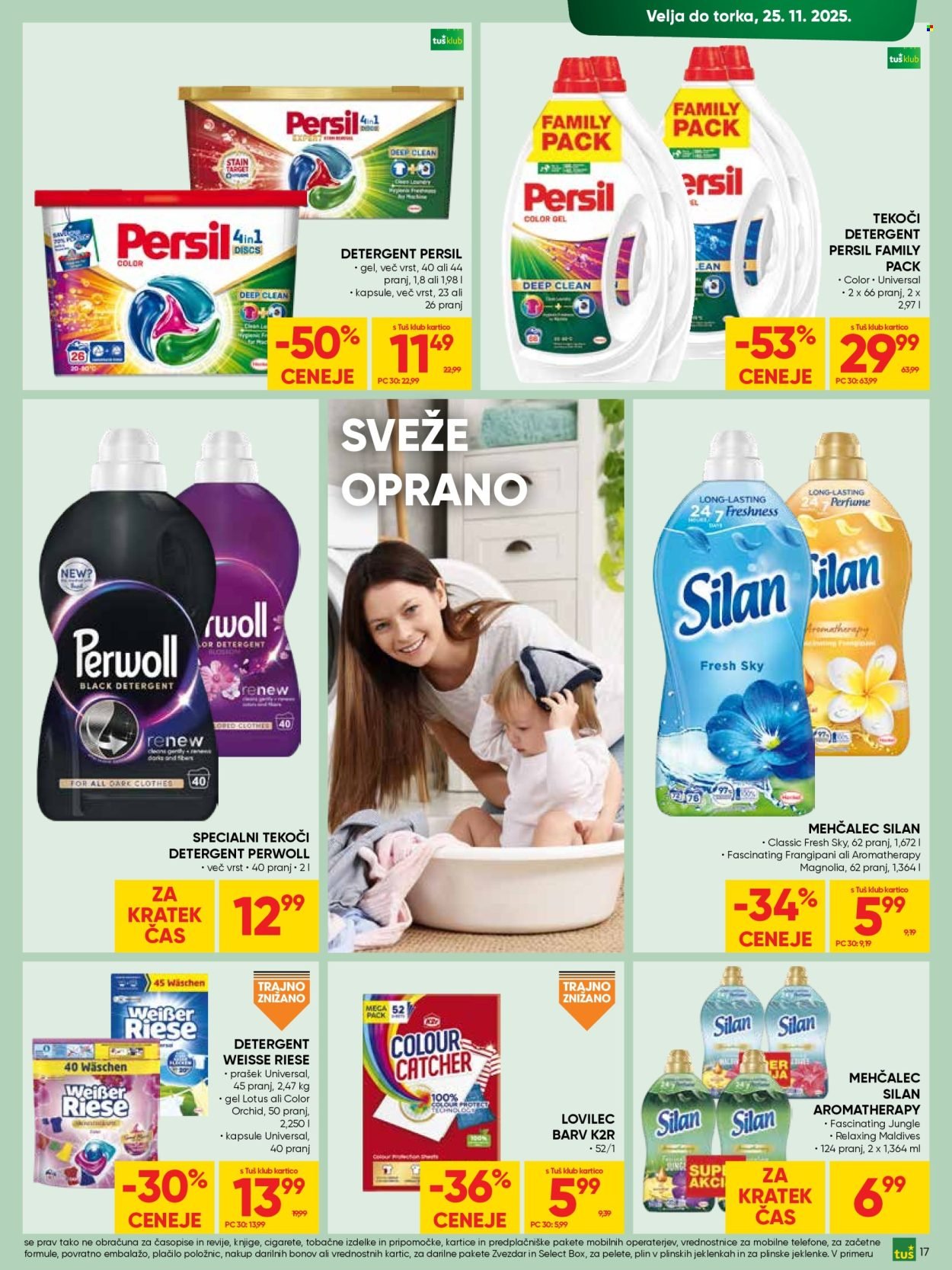 TUŠ katalog - AKCIJSKI KATALOG (2025-11-12 - 2025-11-25)