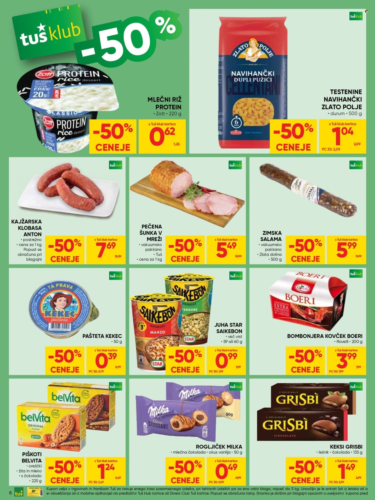 TUŠ katalog - AKCIJSKI KATALOG (2025-11-12 - 2025-11-25)