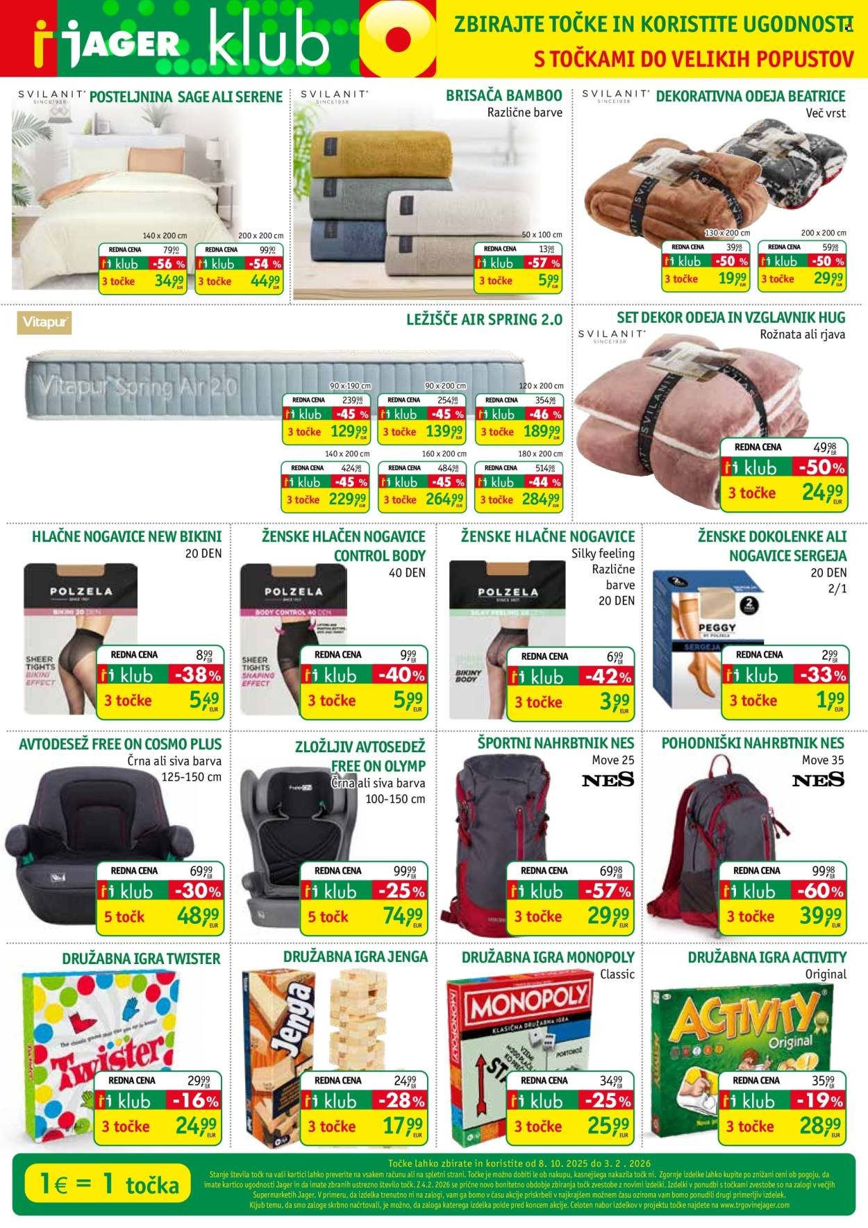 JAGER katalog - Katalog tekstil (2026-01-07 - 2026-01-13)