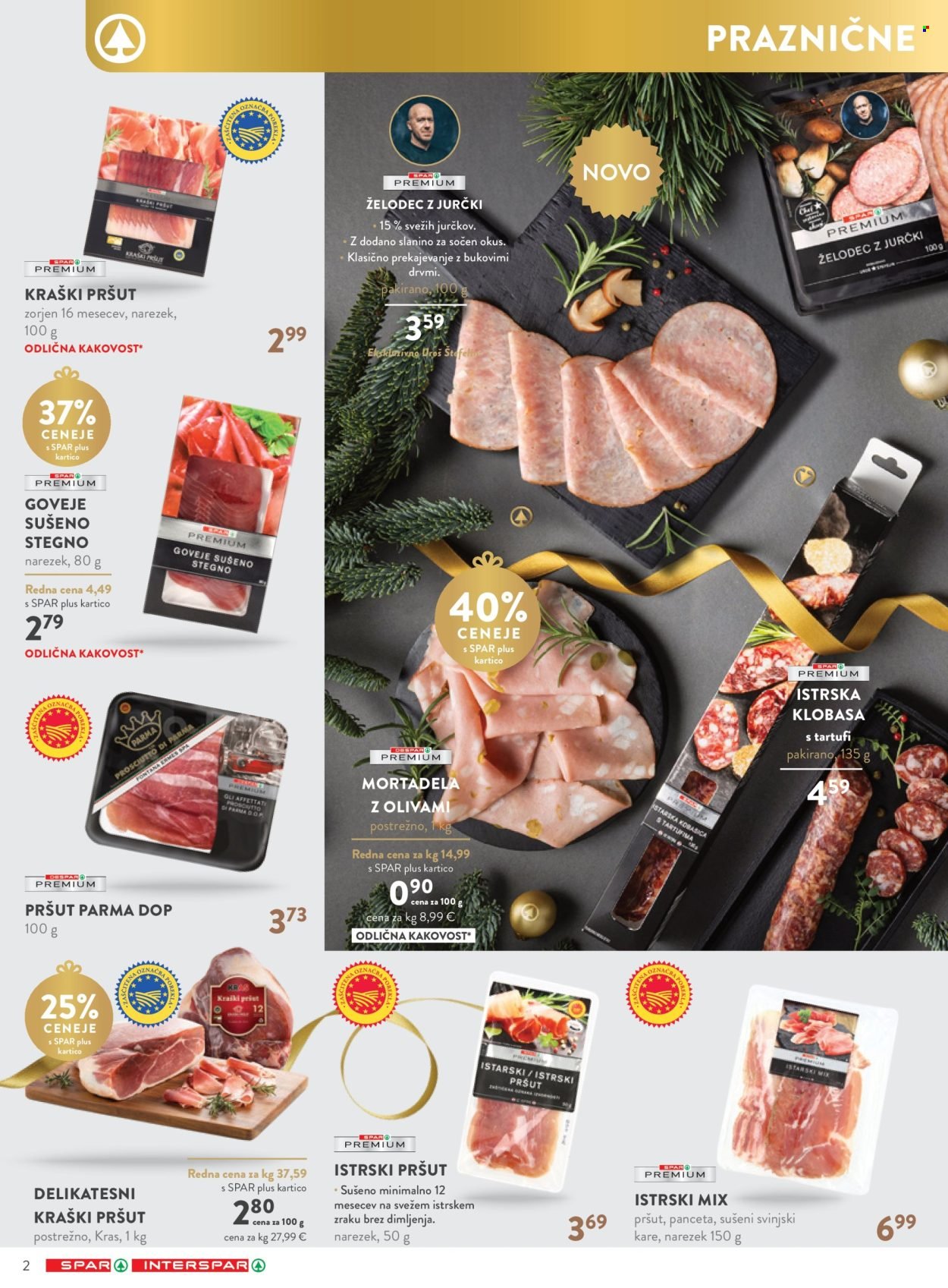 SPAR katalog - Katalog Specialitet 2025 (2025-12-03 - 2025-12-31)