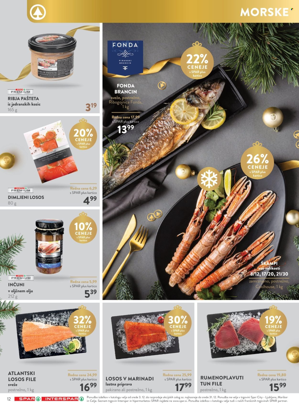 SPAR katalog - Katalog Specialitet 2025 (2025-12-03 - 2025-12-31)
