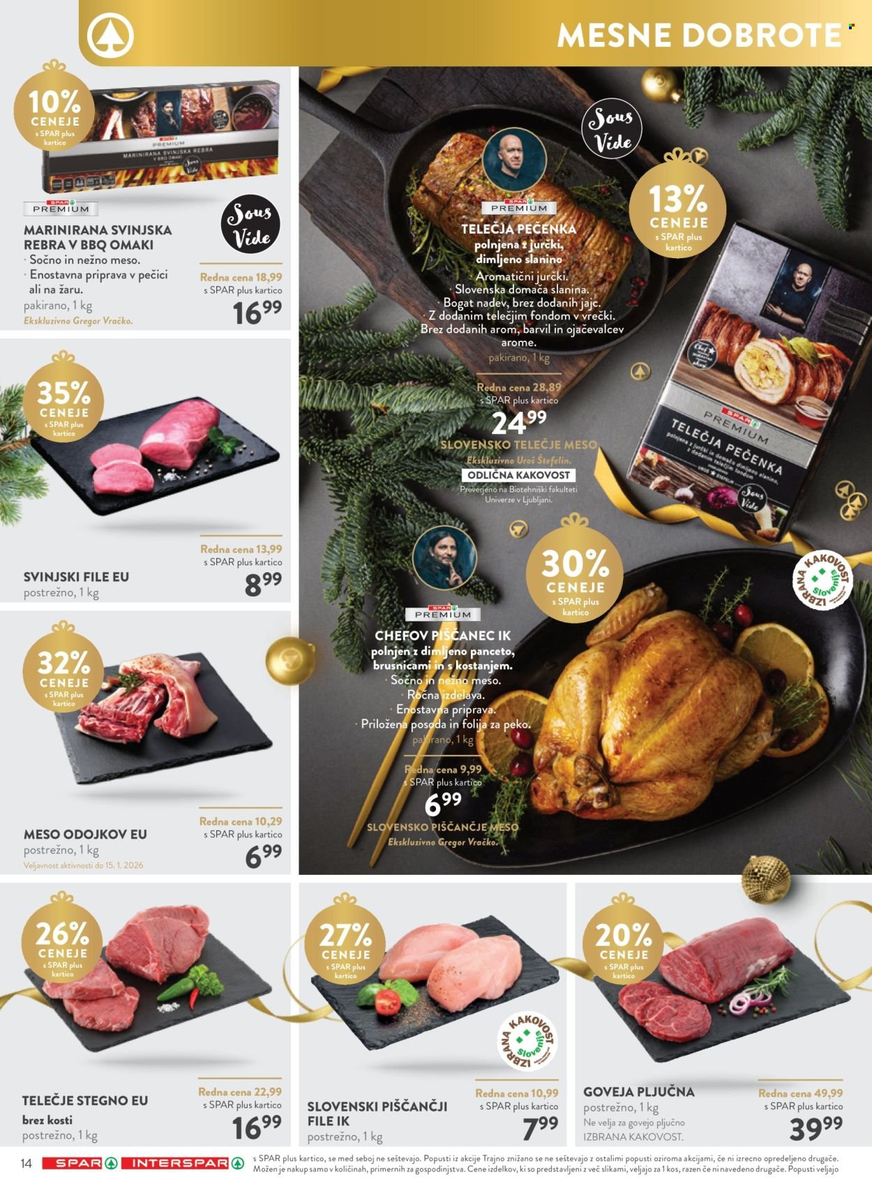 SPAR katalog - Katalog Specialitet 2025 (2025-12-03 - 2025-12-31)