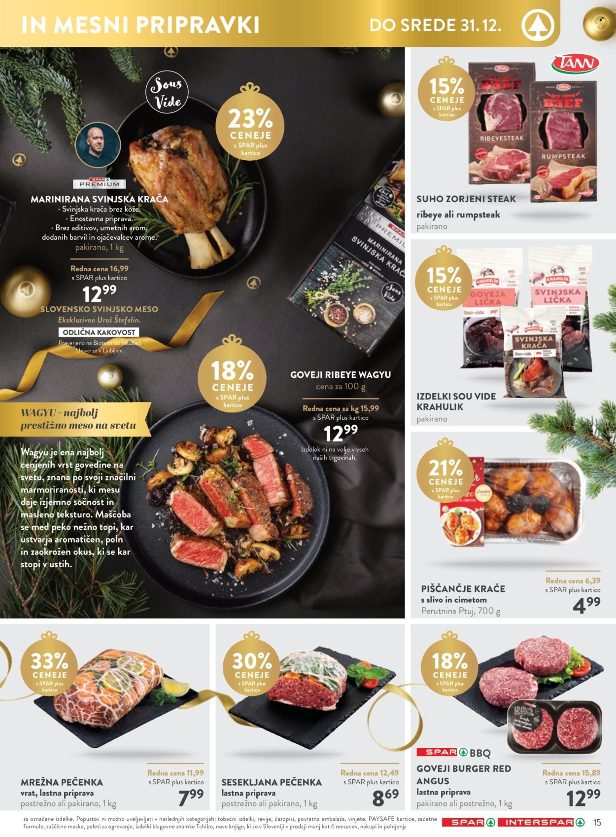 SPAR katalog - Katalog Specialitet 2025 (2025-12-03 - 2025-12-31)