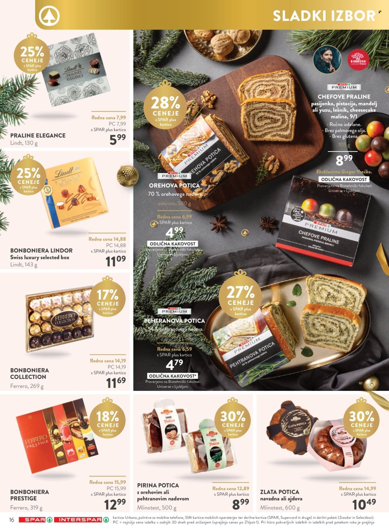 SPAR katalog - Katalog Specialitet 2025 (2025-12-03 - 2025-12-31)