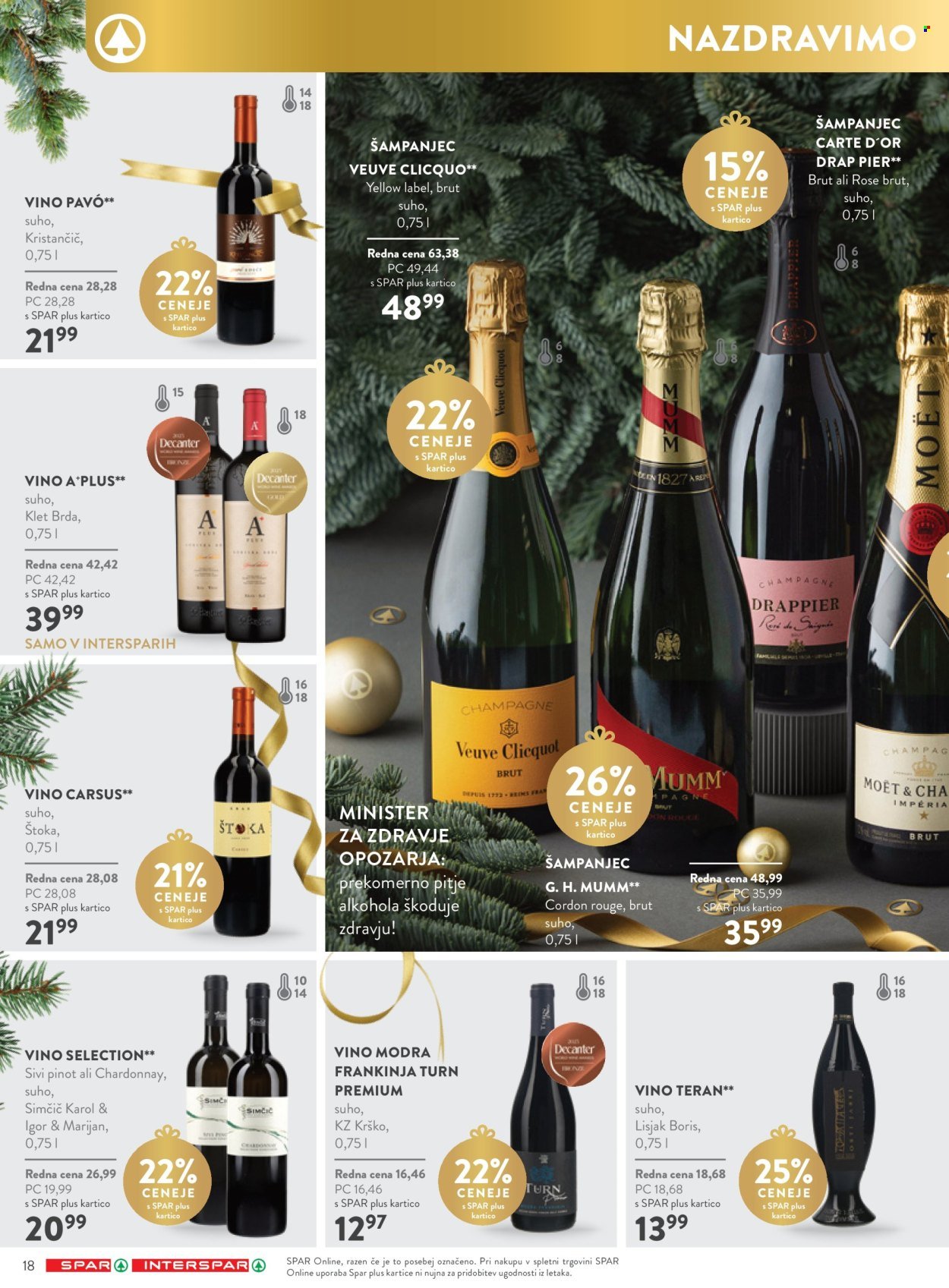 SPAR katalog - Katalog Specialitet 2025 (2025-12-03 - 2025-12-31)