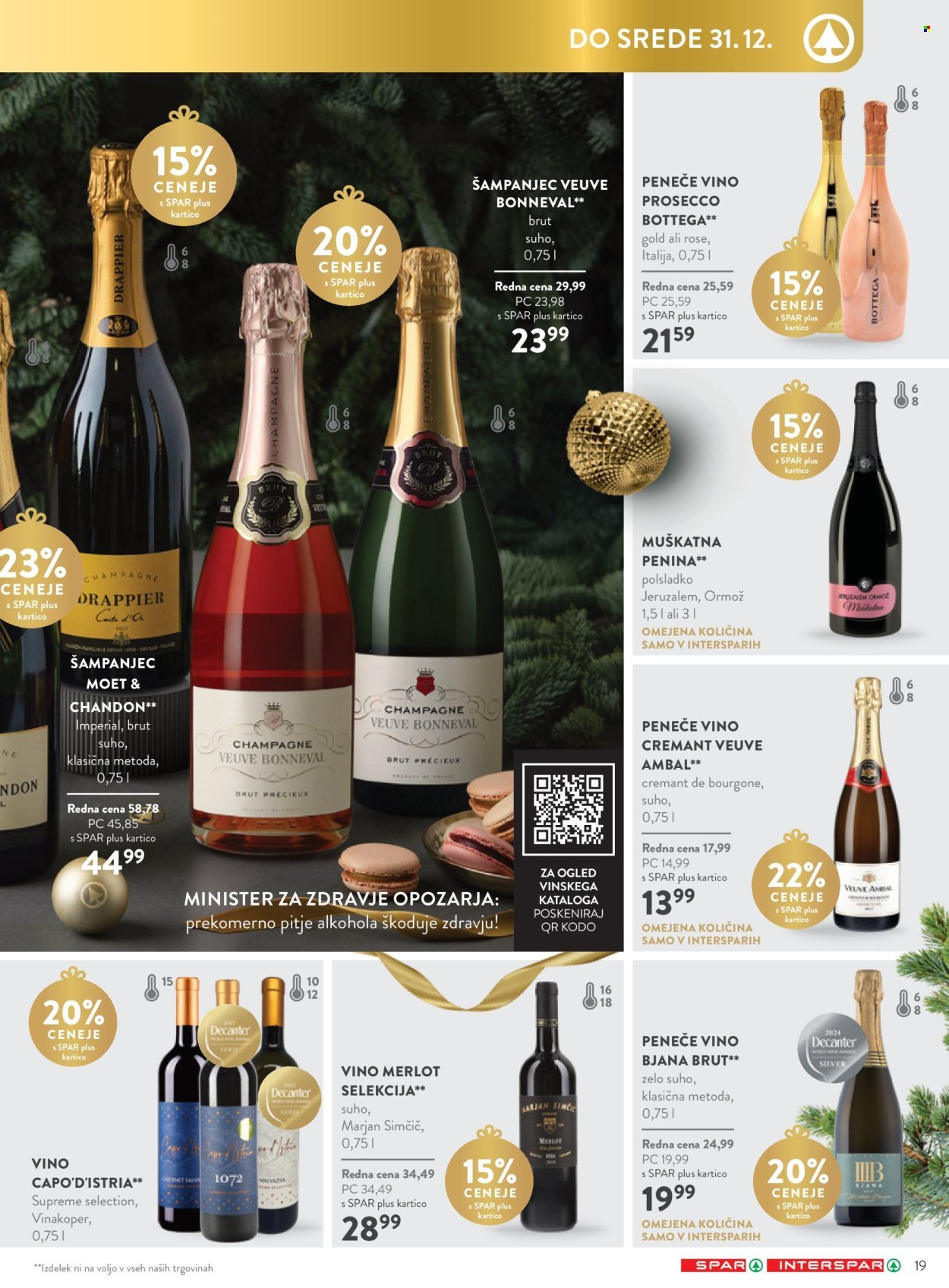 SPAR katalog - Katalog Specialitet 2025 (2025-12-03 - 2025-12-31)