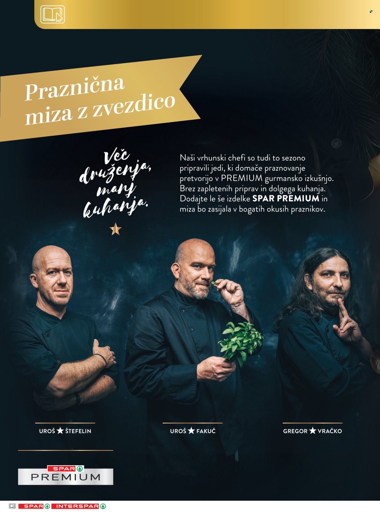 SPAR katalog - Katalog Specialitet 2025 (2025-12-03 - 2025-12-31)