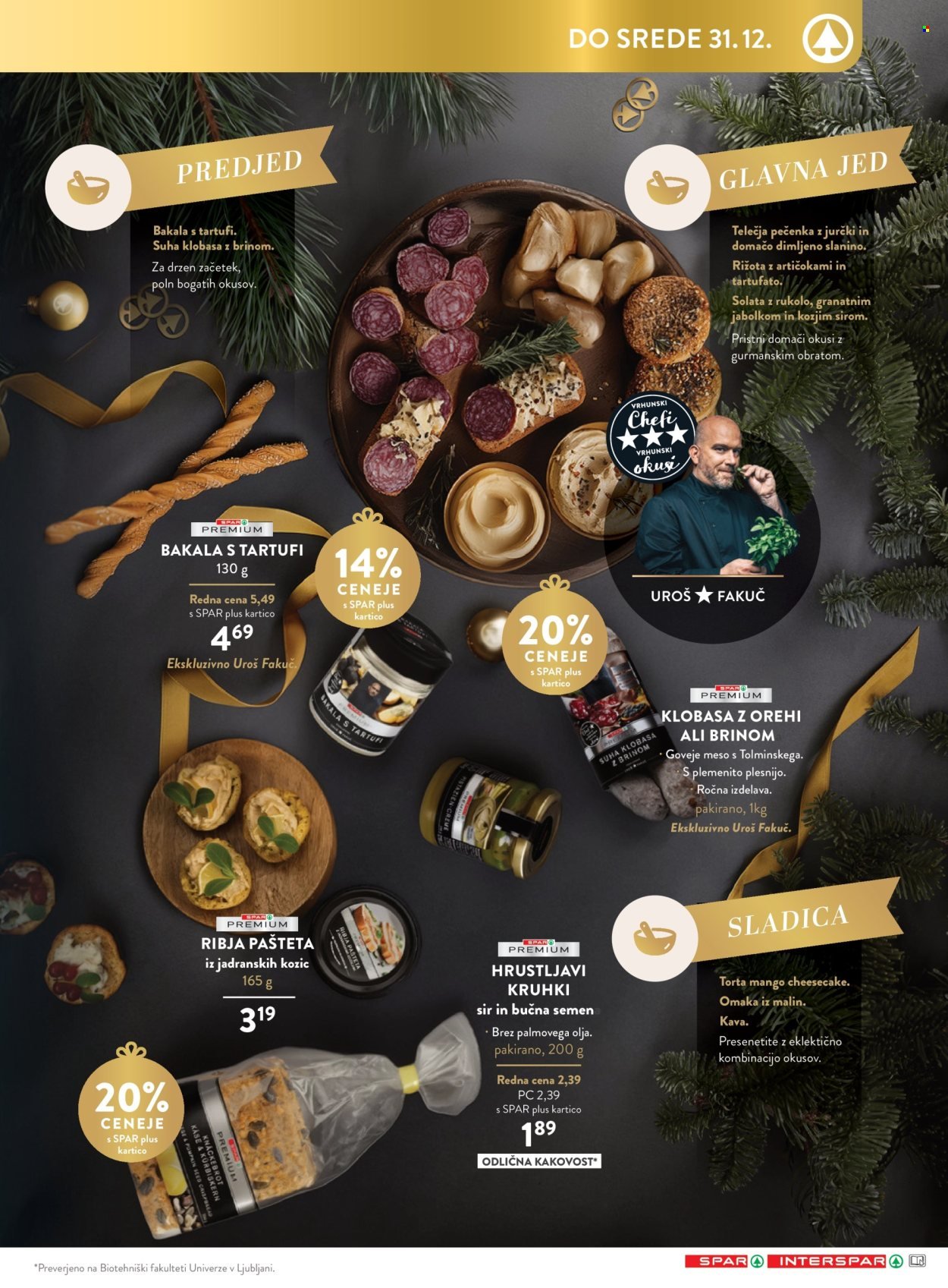 SPAR katalog - Katalog Specialitet 2025 (2025-12-03 - 2025-12-31)