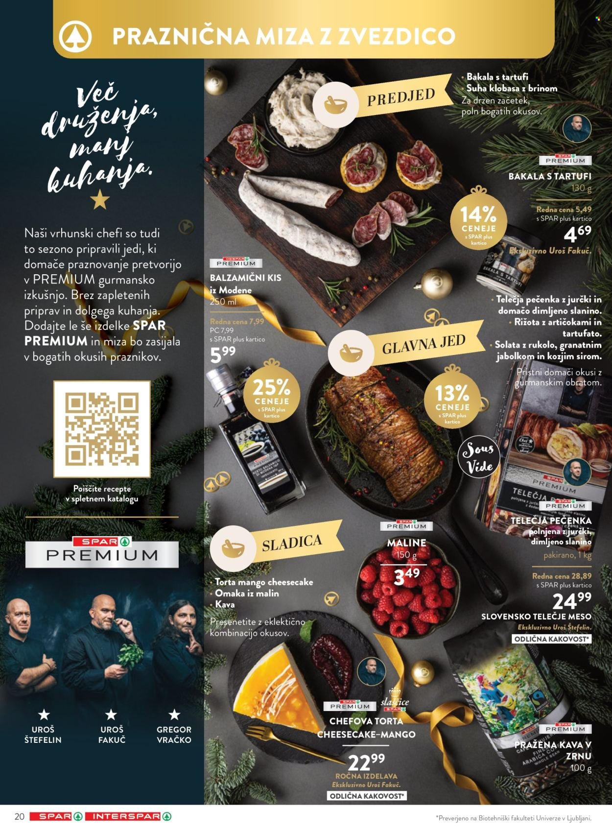 SPAR katalog - Katalog Specialitet 2025 (2025-12-03 - 2025-12-31)