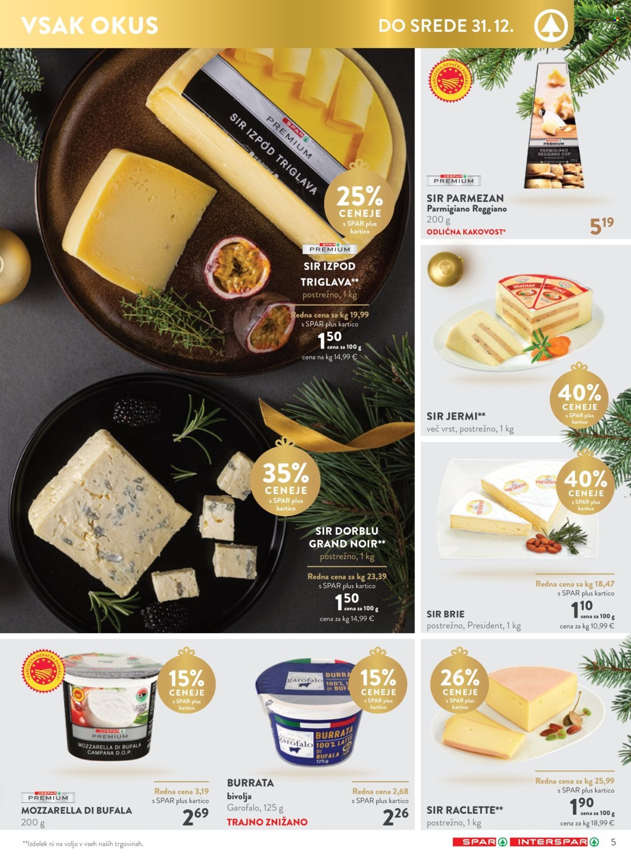 SPAR katalog - Katalog Specialitet 2025 (2025-12-03 - 2025-12-31)