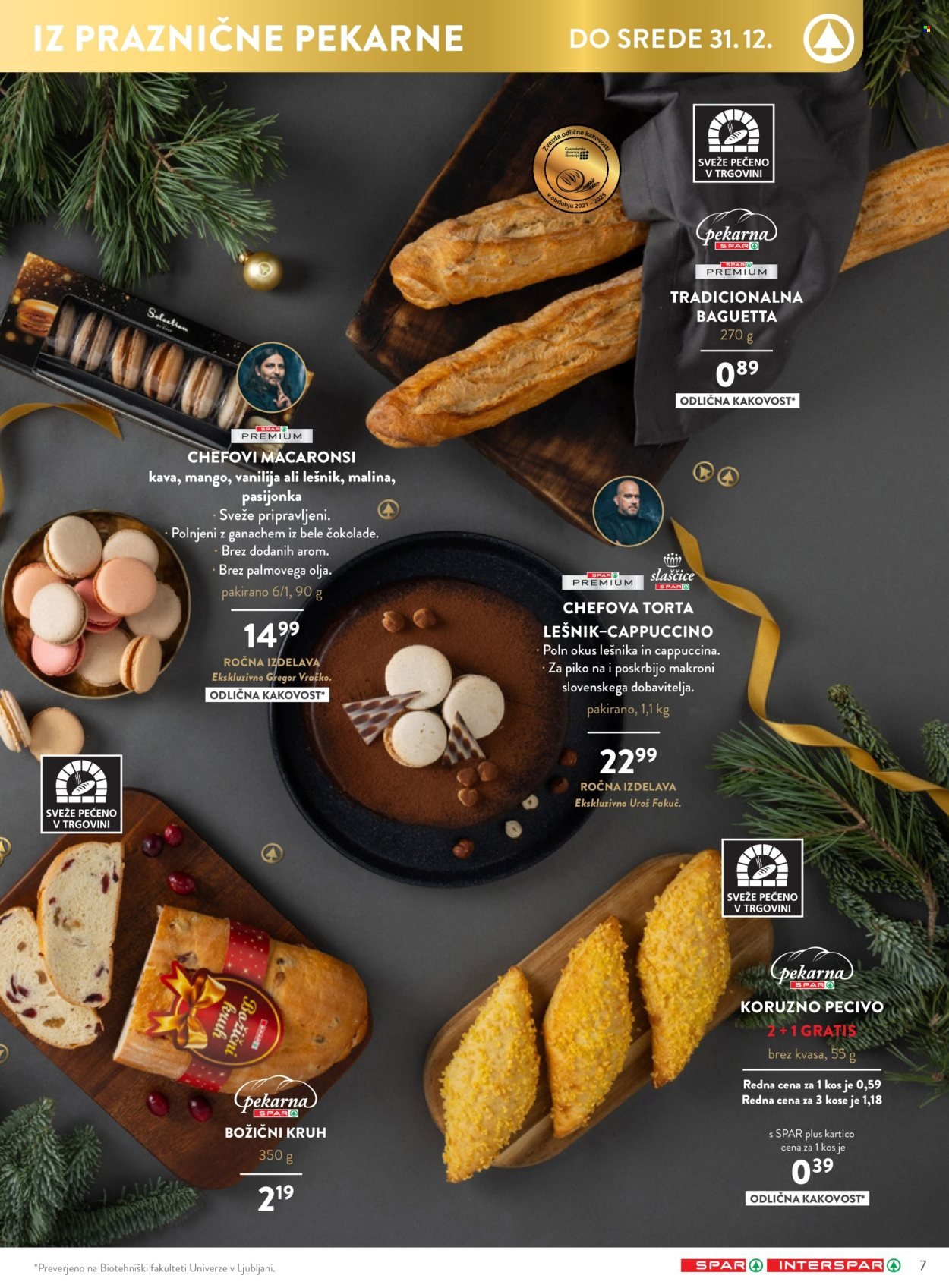 SPAR katalog - Katalog Specialitet 2025 (2025-12-03 - 2025-12-31)