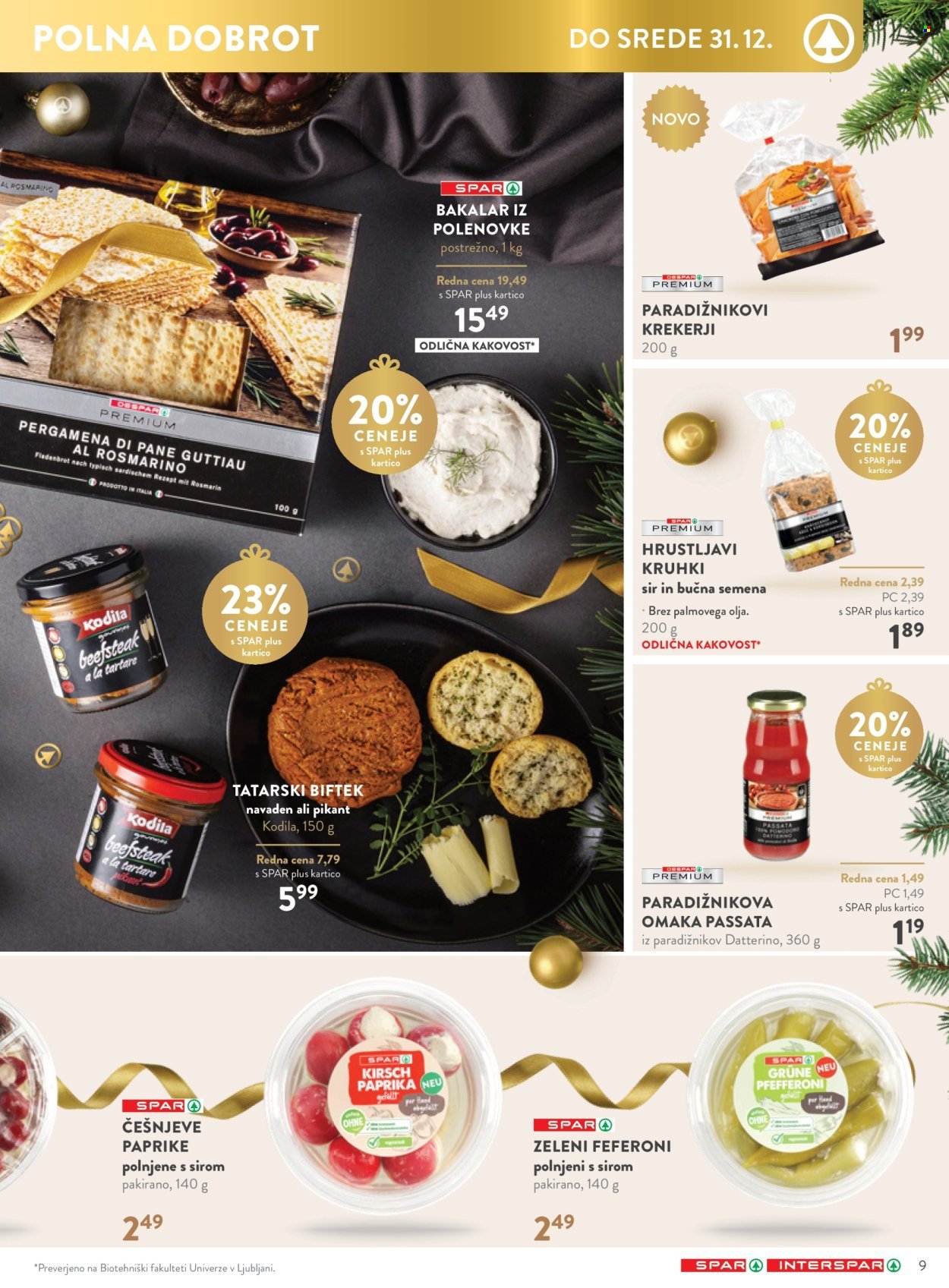 SPAR katalog - Katalog Specialitet 2025 (2025-12-03 - 2025-12-31)