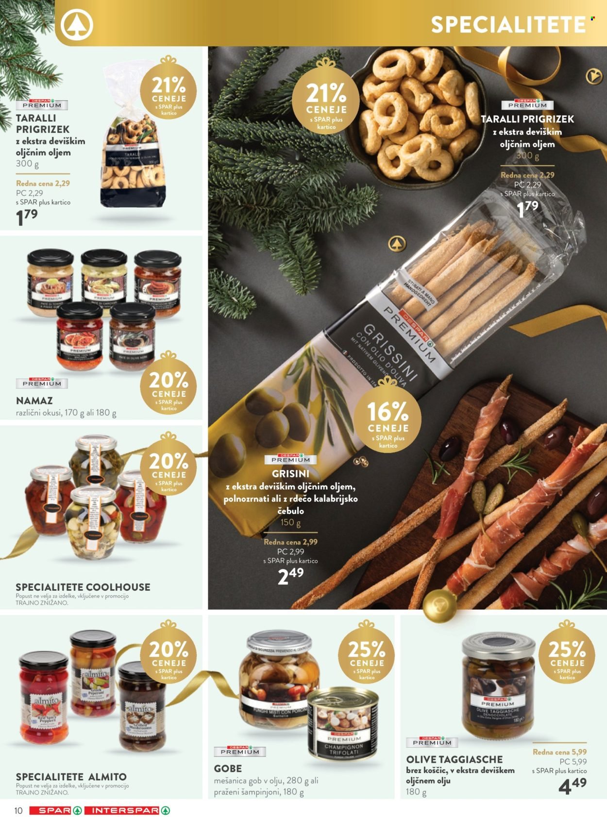 SPAR katalog - Katalog Specialitet 2025 (2025-12-03 - 2025-12-31)