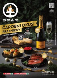 SPAR katalog - Katalog Specialitet 2025 (2025-12-03 - 2025-12-31)