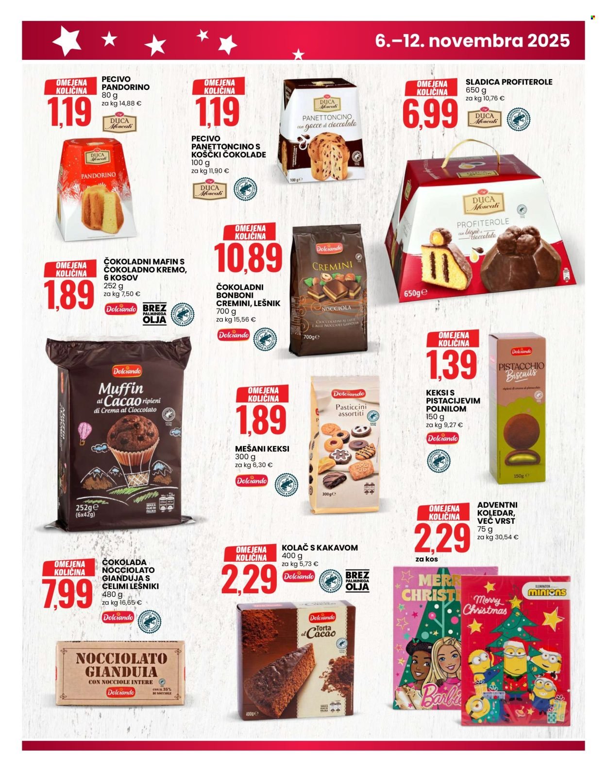 EUROSPIN katalog - Martinovo v objemu tradicije (2025-11-06 - 2025-11-12)