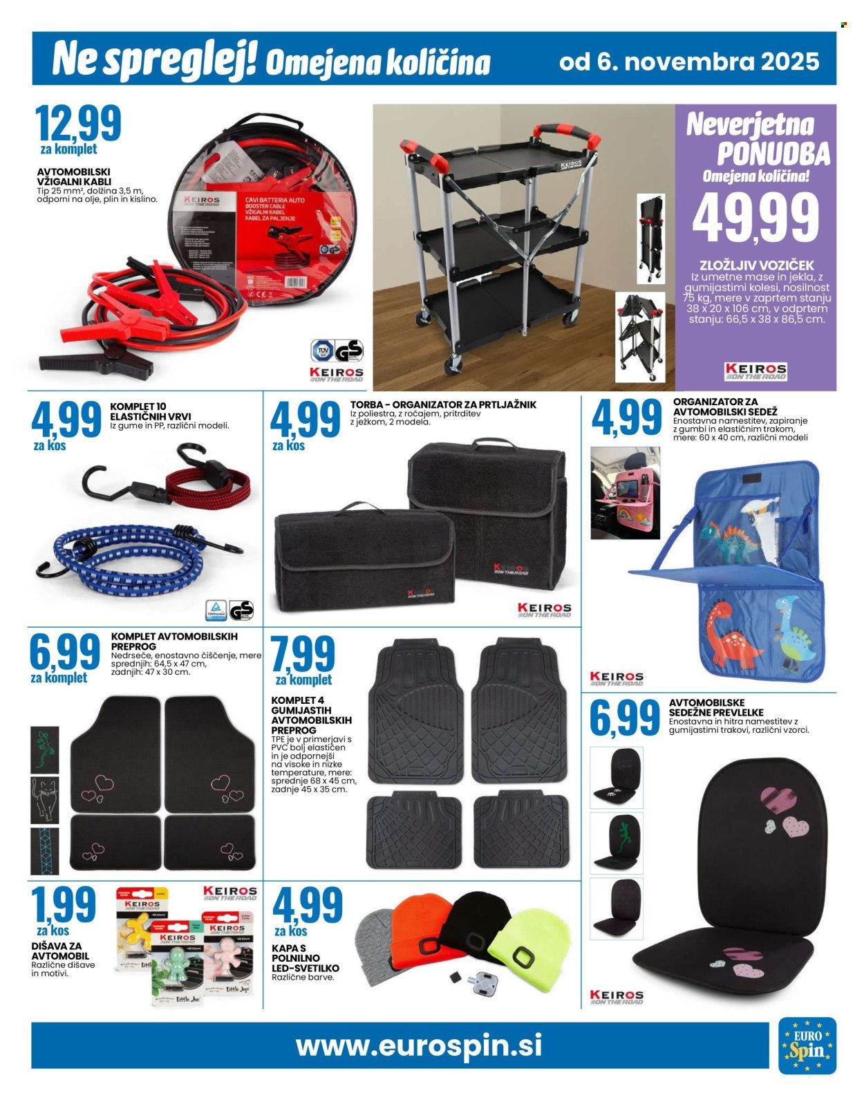 EUROSPIN katalog - Martinovo v objemu tradicije (2025-11-06 - 2025-11-12)