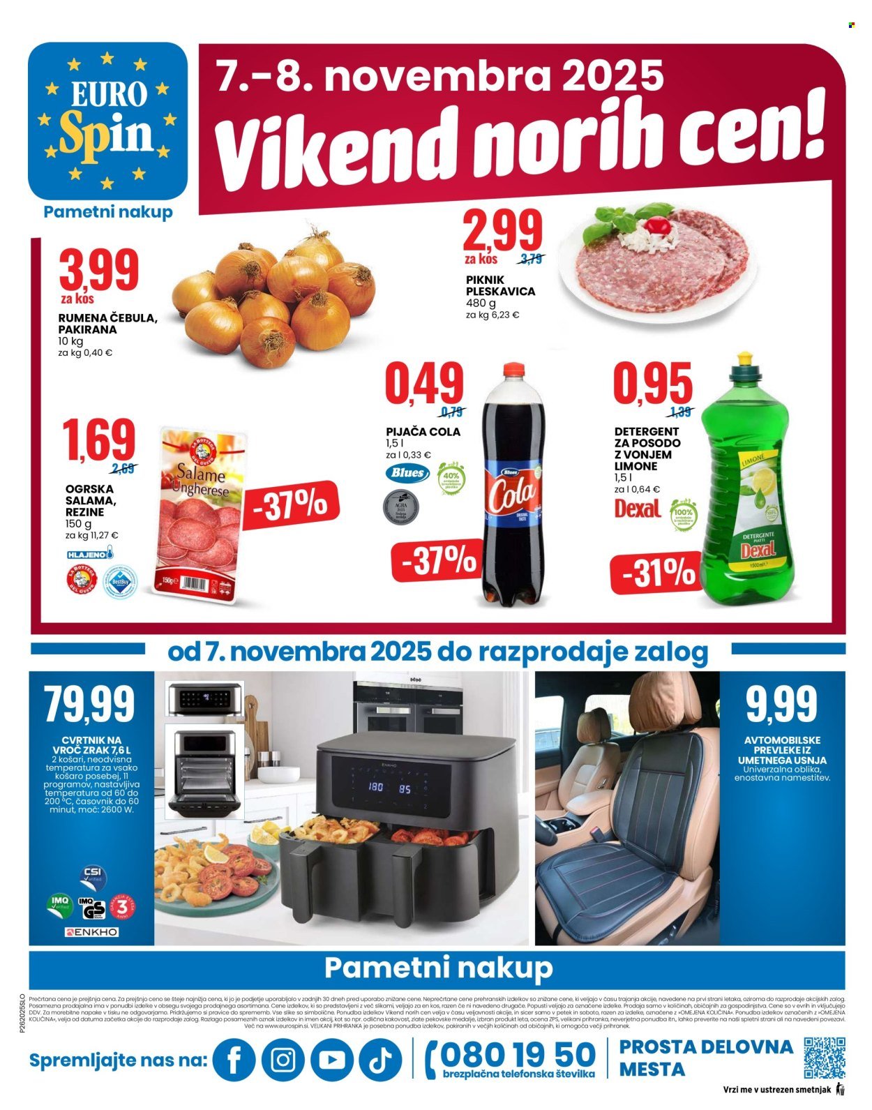 EUROSPIN katalog - Martinovo v objemu tradicije (2025-11-06 - 2025-11-12)