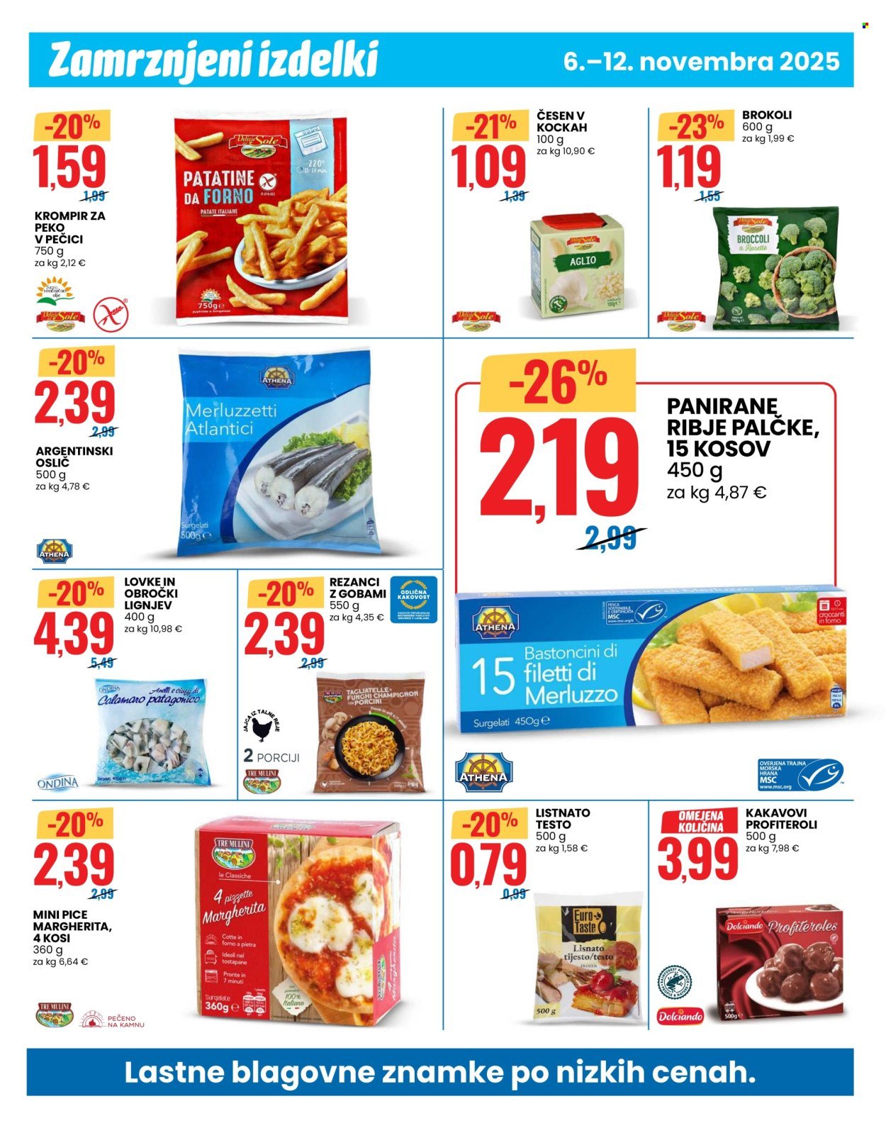 EUROSPIN katalog - Martinovo v objemu tradicije (2025-11-06 - 2025-11-12)