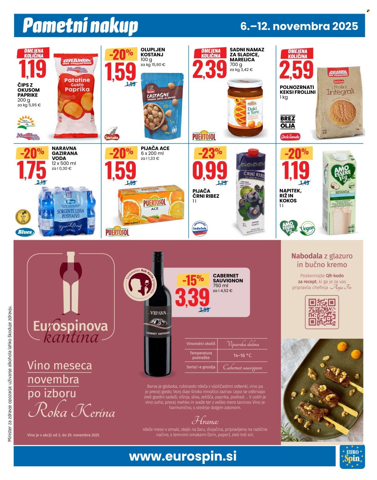 EUROSPIN katalog - Martinovo v objemu tradicije (2025-11-06 - 2025-11-12)