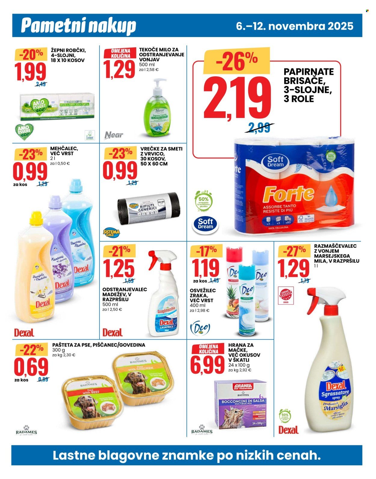 EUROSPIN katalog - Martinovo v objemu tradicije (2025-11-06 - 2025-11-12)