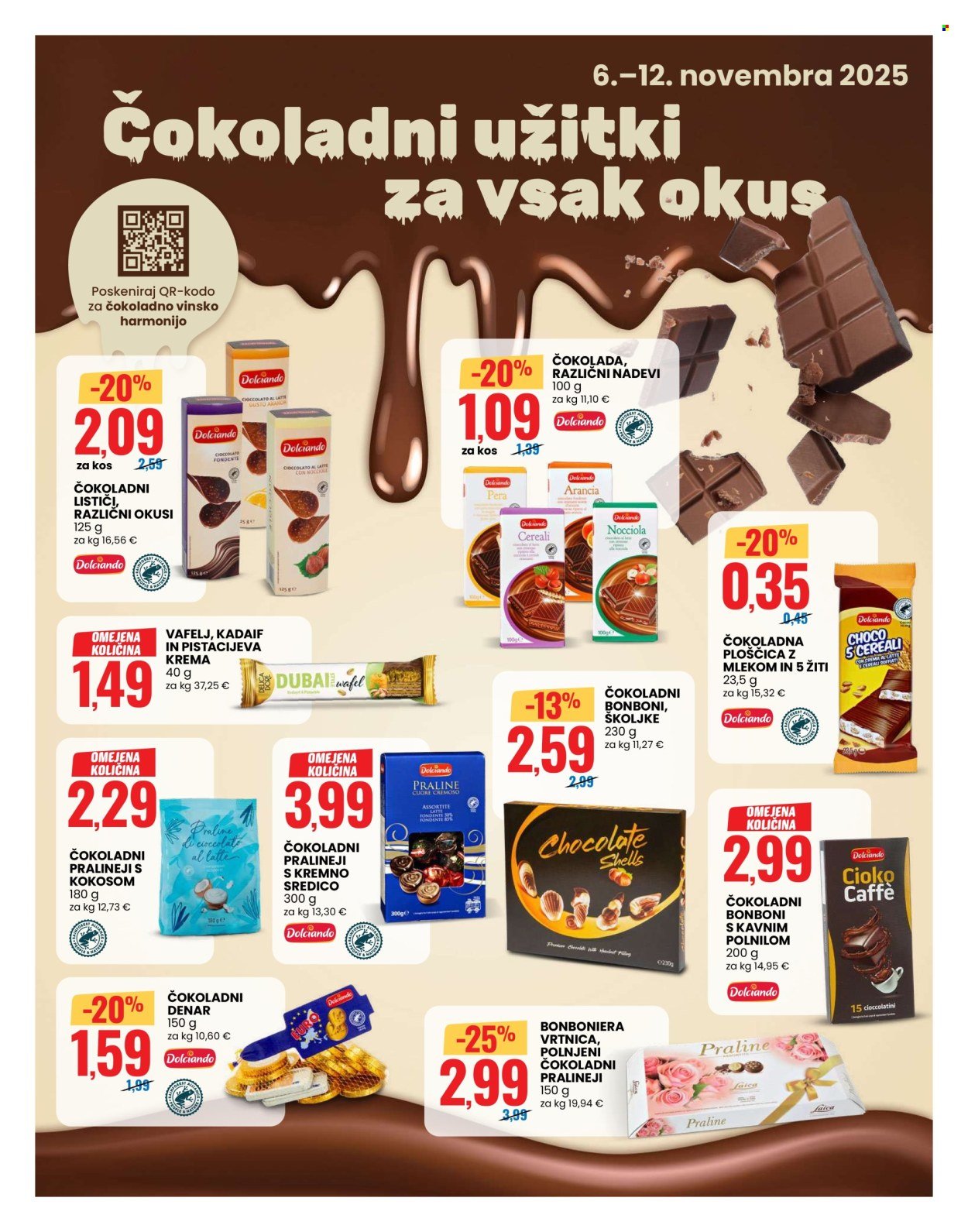 EUROSPIN katalog - Martinovo v objemu tradicije (2025-11-06 - 2025-11-12)