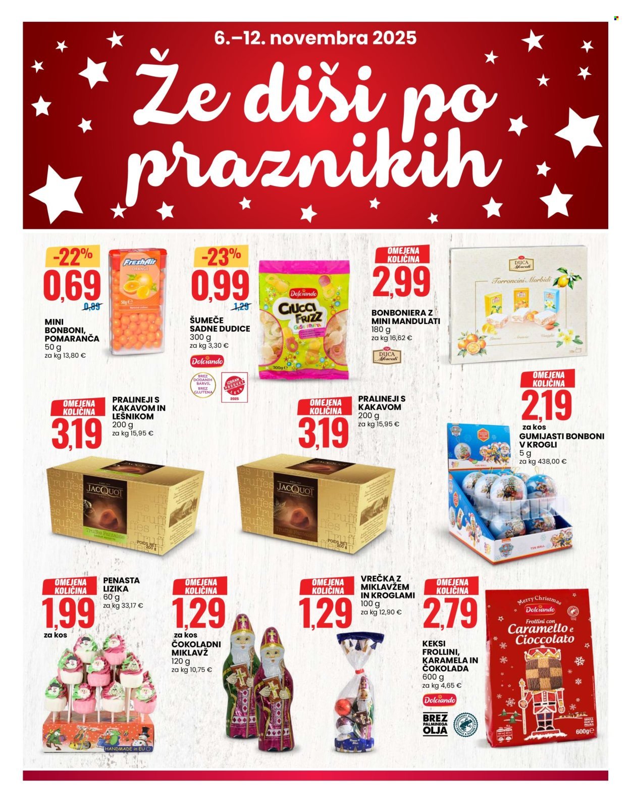 EUROSPIN katalog - Martinovo v objemu tradicije (2025-11-06 - 2025-11-12)