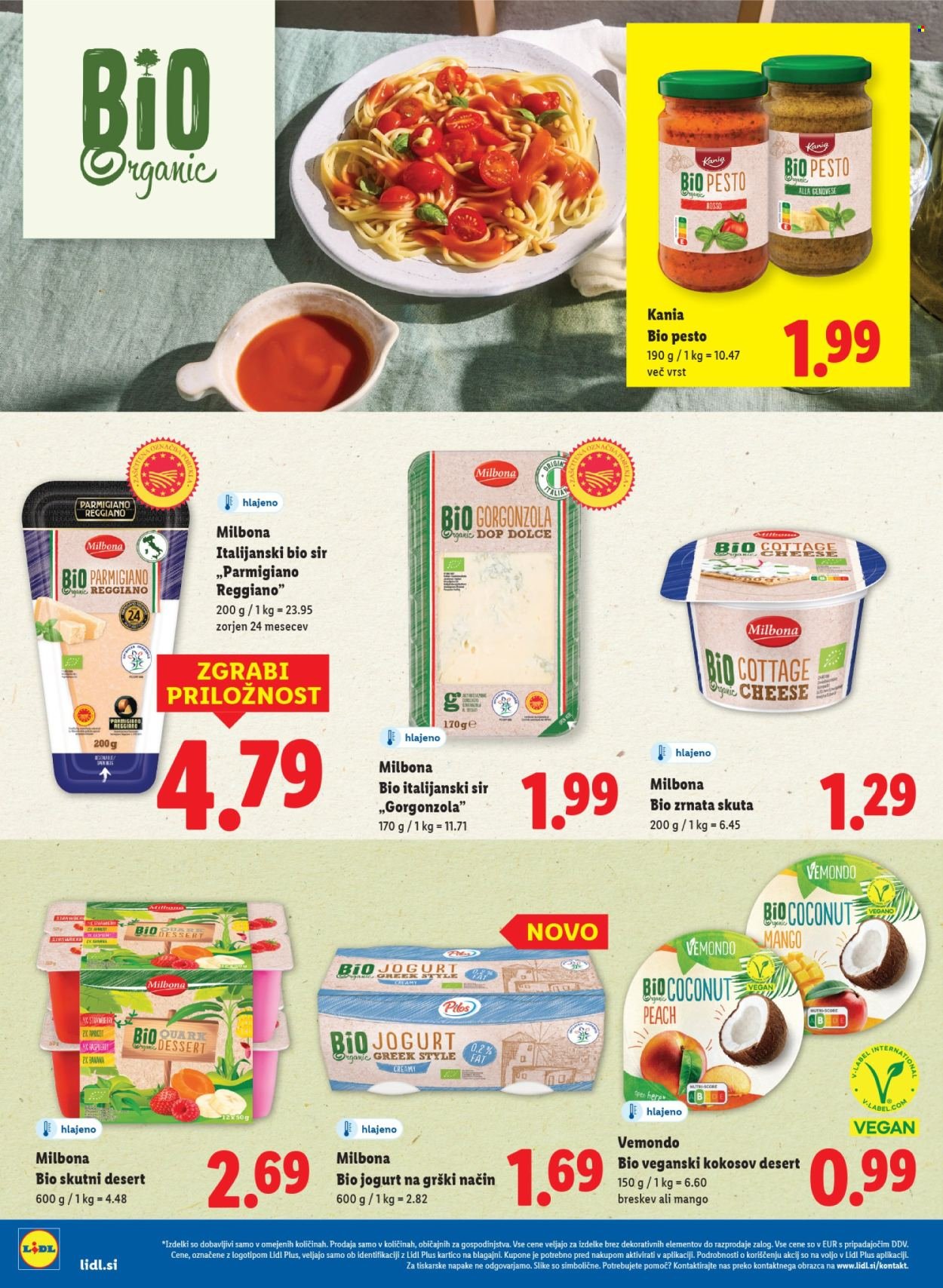 LIDL katalog - Od četrtka, 25. 9. 2025 (2025-09-25 - 2025-10-01)