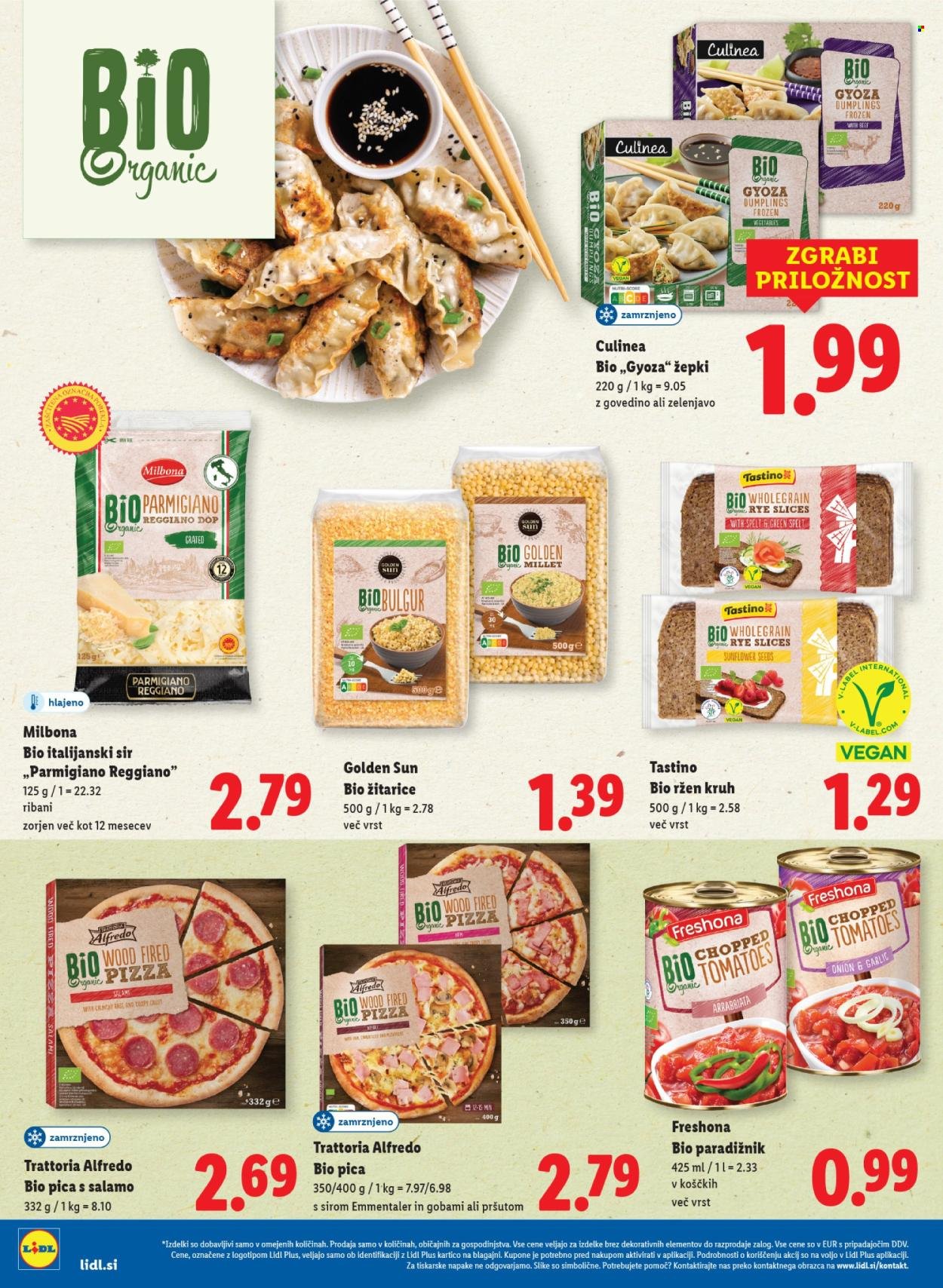 LIDL katalog - Od četrtka, 25. 9. 2025 (2025-09-25 - 2025-10-01)