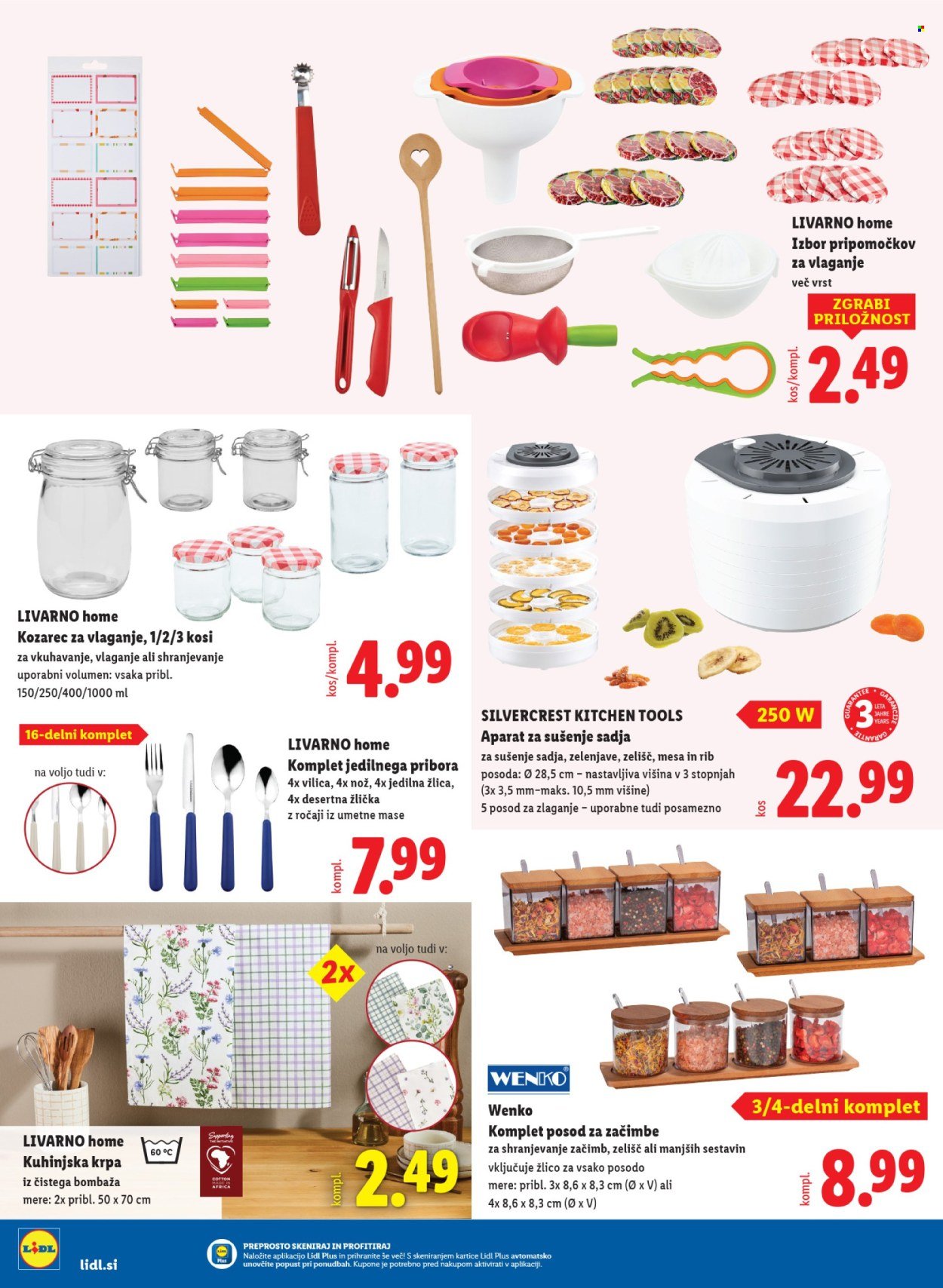 LIDL katalog - Od četrtka, 25. 9. 2025 (2025-09-25 - 2025-10-01)